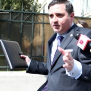 Senatorul Marius Isăilă